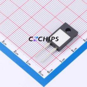 LTO030FR0100JTE3 <b>Through</b>-<b>Hole</b> <b>Resistor</b> TO-220 Thick Film 10mOhm 5% 30W - Product Image 2