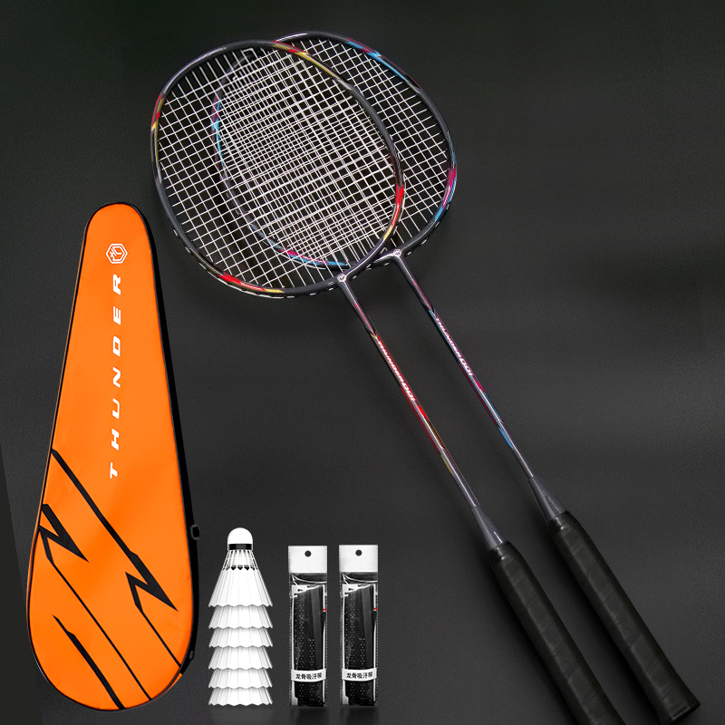 ATHSPO Carbon Fiber Racket Support Professional