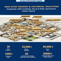 Solution clé en main de design d'intérieur pour hall d'hôtel en Australie, aménagement des espaces, rendu 3D, fourniture de mobilier, matériaux de construction