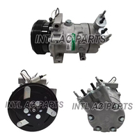 Sanden SD6V12 Compresseur CA pour RENAULT KANGOO Express CLIO II TWINGO Boîte 93 97 98 7700111182 7700115830 5197306944