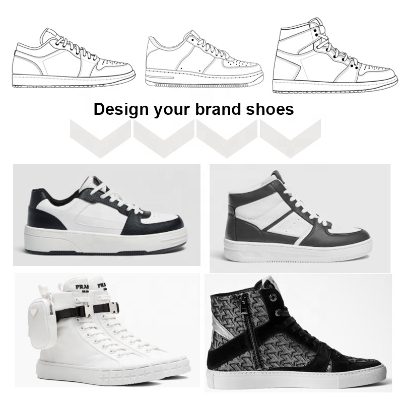 2022 OEM High Quality Custom Sneaker Manufacturer Small