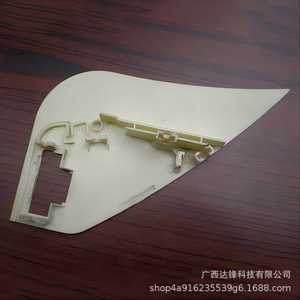 ชิ้นส่วนกลึง CNC วัสดุ PPS PTFE PA POM ผลิตตามแบบที่ลูกค้ากำหนด ไม่ได้มาตรฐานทั่วไป - Product Image 3