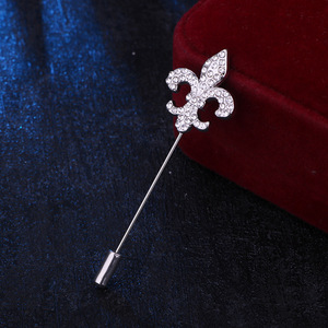 Broches <span class=keywords><strong>de</strong></span> Lujo Duraderos con Anclajes Electrochapados, Decoración y Accesorios <span class=keywords><strong>para</strong></span> Bodas, Broches <span class=keywords><strong>de</strong></span> Solapa <span class=keywords><strong>para</strong></span> <span class=keywords><strong>Trajes</strong></span> <span class=keywords><strong>de</strong></span> Hombre, Accesorios <span class=keywords><strong>para</strong></span> Blazers <span class=keywords><strong>de</strong></span> Hombre - Product Image 6