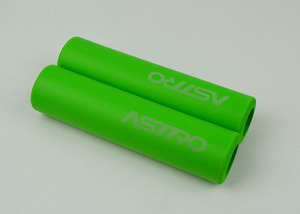 Guidon de VTT en silicone Astro Grip-20-22.5mm diamètre de la pince Pièces de vélo de course - Product Image 5