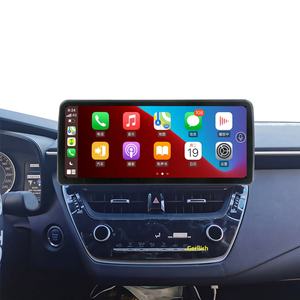 Para 12,3 Toyota <span class=keywords><strong>Corolla</strong></span> 2018-20-25 BT FM REPRODUCTOR DE Dvd Android Auto Multimedia Carplay 360 Cámara pantalla táctil coche Radio Estéreo - Product Image 1