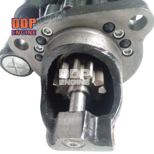 Motor de arranque 3636821 50 MT 237-1962 2371962 237 1962 10R 9816 para Perkins 3406 980C 983B 980F - Product Image 4