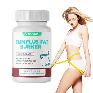 天然の腹部脂肪燃焼カプセル 大人向け体重管理サポート ガルシニアカンボジア L-カルニチン 緑茶エキス ラズベリー - Product Image 1