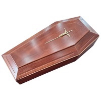 Fabricante de Ataúdes de Madera Maciza en China, Venta al por Mayor de Ataúdes Funerarios, Suministro Directo de Fábrica