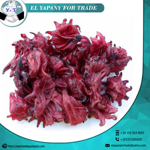 กลีบดอกไม้คุณภาพระดับพรีเมียมดอกกุหลาบชบาแห้งสีแดงสำหรับตกแต่งและงานฝีมือ - Product Image 5