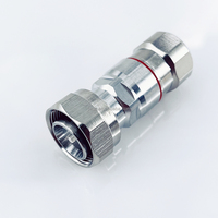 LDF4-Kabelstecker 4.3/10 Mini-DIN-Anschluss klemme 4.3-10 Stecker für 1/2 Kabel