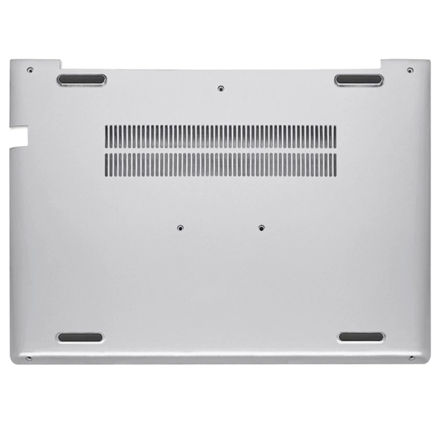 Cover for HP Probook 440 445R G6 G7 Bottom Lower Case Base Cover D Shell Bottom D Cover Base Lower Case Laptop Case