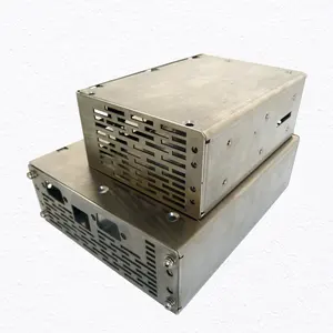 Aluminum Junction Boxes Waterproof Electrical Cable Box Terminal Stainless Steel Box Cabinets Electric