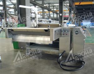 Machine de transformation d'aliments pour animaux de compagnie Shandong Arrow à pressage à froid pour la fabrication d'aliments pour chiens - Product Image 3