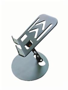 LeapX211 Pó Casaco Carimbo Folha De Aço Suave Flat Metal Fabricação Brinquedo Plana Montagem Suporte Suporte <span class=keywords><strong>Frame</strong></span> Stand Toy Holder Base