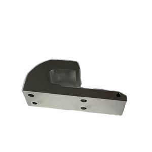 Pièces de fonderie sous pression en aluminium OEM sur mesure pour usine, service d'usinage de haute précision - Product Image 5