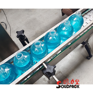 <span class=keywords><strong>Planta</strong></span> de Producción Automática Completa para Llenado de Botellas de Detergente para Ropa Solidpack, Jabón Líquido y Champú - Product Image 6