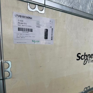Convertidor de Frecuencia Original Nuevo Altivar610 ATV610D90N4 90kw en Stock - Product Image 3