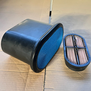 FILTRE À AIR 32/925682 P600975 P608533 CA5450 82988916 87037984 pour FENDT John Deere <span class=keywords><strong>LANDINI</strong></span> New Holland case - Product Image 4