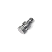 Personnalisé Non Standard 18-8 En Acier Inoxydable 303 Petites Vis À Pouce Moletées Vis À Machine Divers Métrique Titane Plastique Laiton 10mm