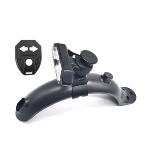 Soporte y luz de dirección de flecha para <span class=keywords><strong>Xiaomi</strong></span> M365/Pro/1S/<span class=keywords><strong>Essential</strong></span>/Pro 2/ES1 piezas de repuesto para patinete eléctrico - Product Image 1
