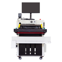 Autobag Machine Système d'exécution du commerce électronique Ensachage automatique Poly Mailer Sac de courrier