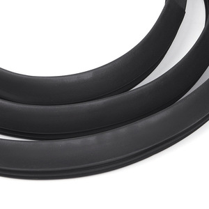 Joint d'étanchéité de porte de lave-vaisselle WD08X10032, pièce de rechange en caoutchouc pour accessoires de lave-vaisselle - Product Image 1