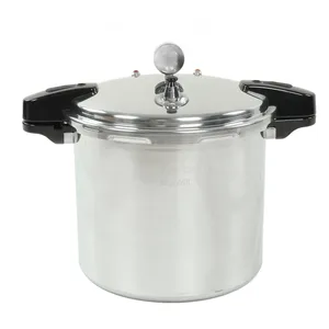 Autocuiseur multifonctionnel en alliage d'aluminium 23L avec revêtement en émail pour la maison, le restaurant, l'hôtel et la cantine. - Product Image 1