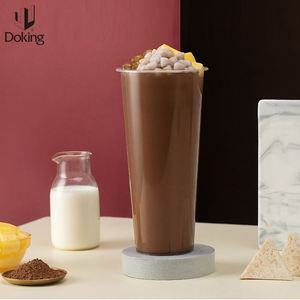 Ingrédients de thé au lait à bulles boisson en poudre saveur de chocolat poudre de fruits - Product Image 6