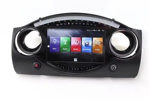 <span class=keywords><strong>Autoradio</strong></span> Android 12, écran 9 pouces, lecteur DVD Android 12, navigation GPS pour BMW <span class=keywords><strong>Mini</strong></span> Cooper S R50 R52 <span class=keywords><strong>R53</strong></span> 2004-2006 - Product Image 2