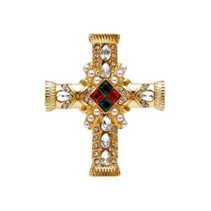 Insignia Religiosa Cristiana Personalizada con Cruz, Pin de Solapa 3D sin Níquel, Esmalte Duro y Suave, Fabricante, Diseño de Libro Arcoíris, OEM/ODM - Product Image 6
