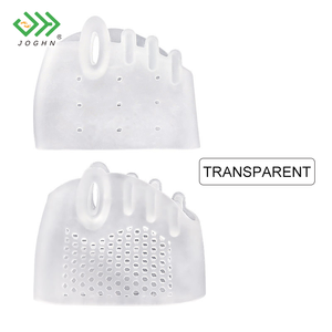 JOGHN Sebs Stiker Tebal Bantalan Metatarsal Bantalan Telapak Kaki Wanita Bantalan Jari Kaki Sarang Lebah Bantalan Telapak Kaki Depan - Product Image 5