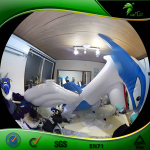 Японская популярная мультяшная надувная игрушка Hongyi, надувная люгия для секса - Product Image 4