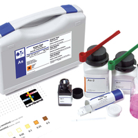 Kit de Prueba de Arsénico para Análisis de Calidad del Agua Lovibond 400700 (Contáctenos para Obtener la Mejor Cotización y Confirmar el Tiempo de Entrega)