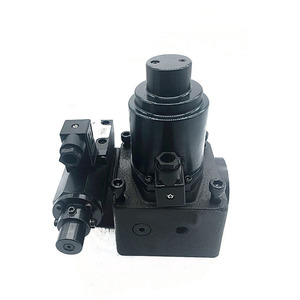 Válvula de Alivio Proporcional Doble EFBG de 10 mm, 315 Bar, 100 L/min, Válvula de Control de Presión de Flujo Electrohidráulica para Moldeo por Inyección - Product Image 2