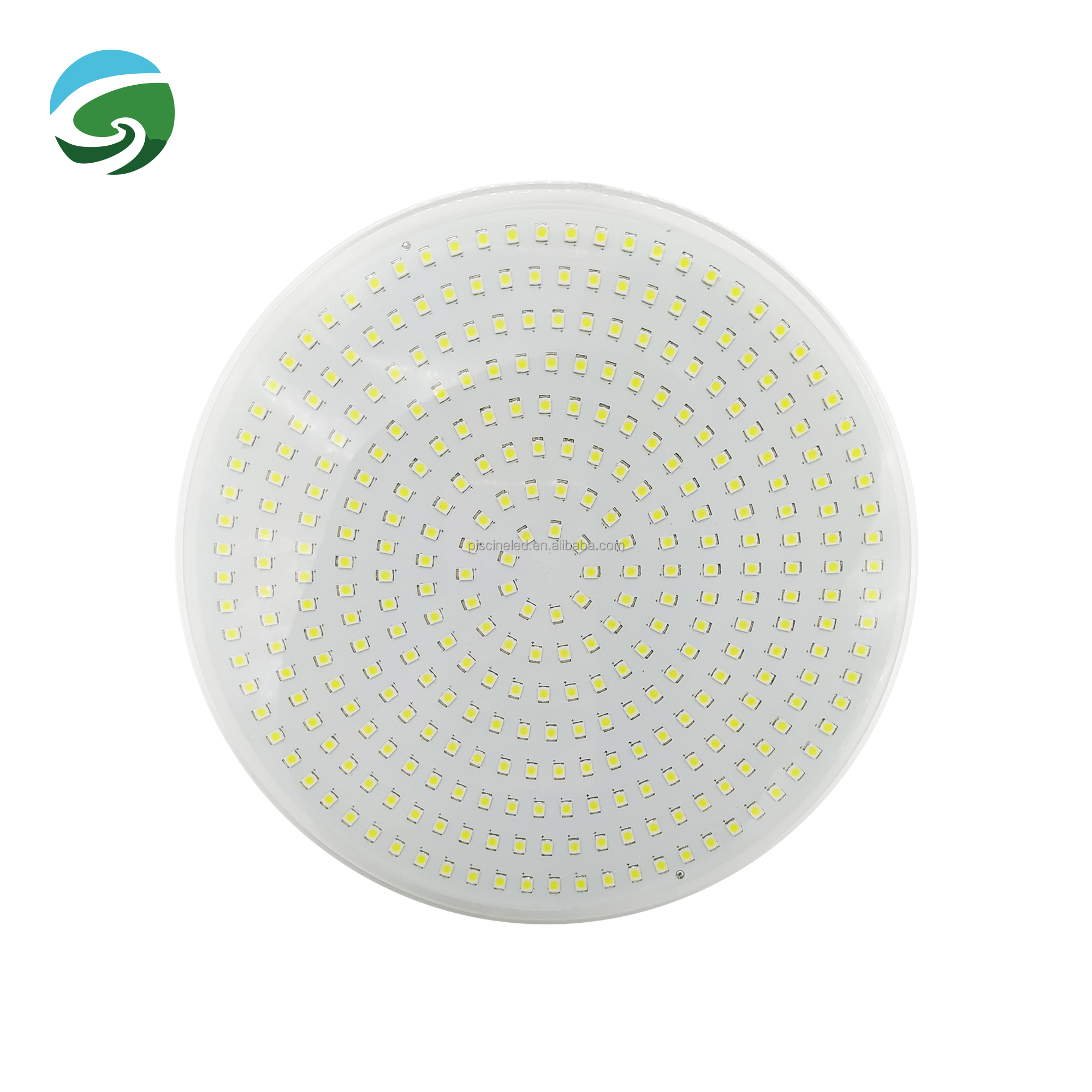 IP68 RGB Swimming Pool Underwater Par 56 LED Lamp Plastic