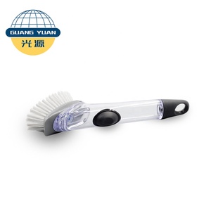 2021 la venta caliente nuevo producto cocina cepillo <span class=keywords><strong>de</strong></span> lavado herramienta plato varita <span class=keywords><strong>de</strong></span> plástico esponja <span class=keywords><strong>de</strong></span> <span class=keywords><strong>limpieza</strong></span> cepillos - Product Image 4