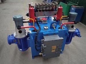 Chống cháy nổ áp lực cao pit tông bơm thủy lực điện gói cho ngành công nghiệp KHAI THÁC MỎ - Product Image 4