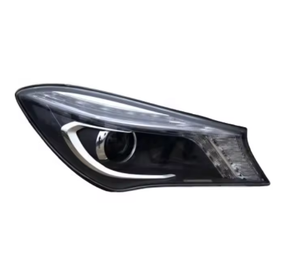 Pièces automobiles WELIFTRICH, phare avant de qualité supérieure adapté à la Mercedes Benz Classe CLA W117 2013-2016 1179065100 1179065200 - Product Image 1