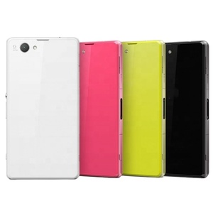 Điện thoại thông minh nhà máy mở khóa gốc <span class=keywords><strong>Android</strong></span> Màn hình cảm ứng giá rẻ GSM thông minh Điện thoại di động điện thoại thông minh cho Xperia Z1 nhỏ gọn - Product Image 2