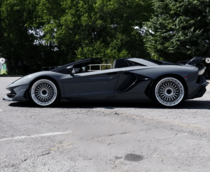 ล้อซูเปอร์คาร์สุดหรูสำหรับ LP740-4รถ <span class=keywords><strong>Lamborghini</strong></span> <span class=keywords><strong>Aventador</strong></span> <span class=keywords><strong>S</strong></span> svj ล้อปลอมแบบย้อนยุคขนาด20 21นิ้วสำหรับ LP700-4รถ lambสัญลักษณ์722NB ตามสั่ง - Product Image 2