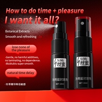 CokeLife Spray Retardateur à Prix Réduit, Efficace pour Retarder l'Éjaculation, Prolonge les Rapports Sexuels jusqu'à 60 minutes, 10ml