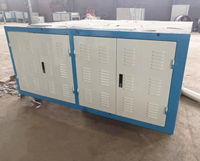 Machine de traitement de l'ouverture et du cardage des fibres de chanvre et de lin au prix d'usine