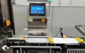 संयुक्त संयुक्त वजन मापने का पैमाना चेक वेगर मेटल डिटेक्टर संयोजन - Product Image 3