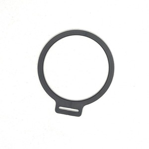 Silicone Water Bottle Buckles Large Diameter 65 Cm Portable Outdoor Use Yiwu Made - Product Image 4