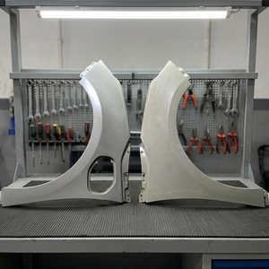 Cofano Motore in Acciaio Direttamente dalla Fabbrica, Nuovo Prodotto, Parti Carrozzeria Auto, Parafango Anteriore per <span class=keywords><strong>Chevrolet</strong></span> <span class=keywords><strong>Volt</strong></span> 6 - Product Image 3
