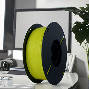 High Quality 1kg 1.75mm FDM Material Single-Color PLA <b>3D</b> <b>Printer</b> Filament for <b>3D</b> Printing Plastic Rods - Product Image 1