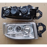 Nouveau phare Panda HJ 5010578451 5010578475 avec homologation Emark pour camion