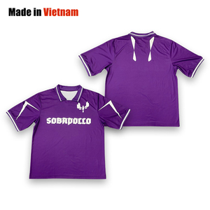 Camisetas de Fútbol Personalizadas Sublimadas, Transpirables, Antibacterianas, Unisex, Corte Recto, Manga Corta, Verano, 100% Poliéster - Product Image 1