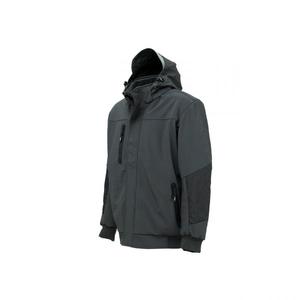 U-POWER-Veste softshell rembourrée Blaze Grey Meteorite PE113GM-4XL-EAN 8033546381007 VESTES DE TRAVAIL TOUTES SAISONS VESTES SOFTSHELL - Product Image 3