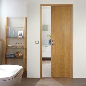 Branco porta de bolso cozinha bolso sistema de porta corrediça - Product Image 6